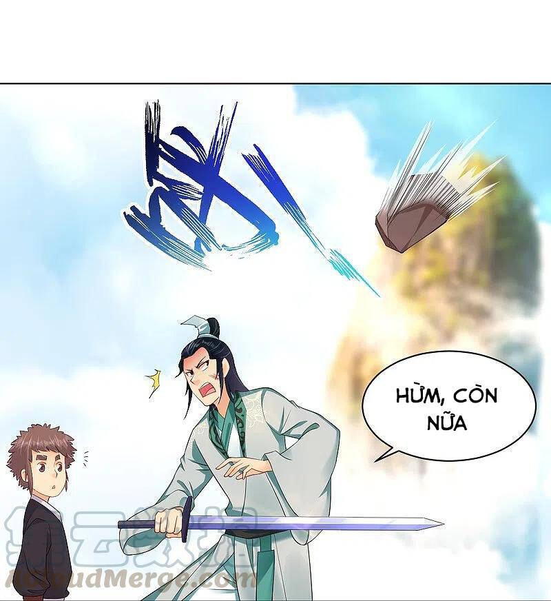 Nghịch Thiên Chiến Thần Chapter 244 - Trang 2