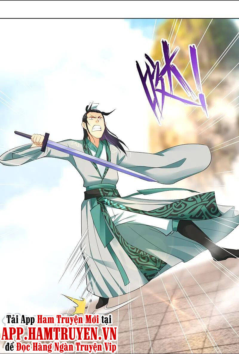 Nghịch Thiên Chiến Thần Chapter 244 - Trang 2