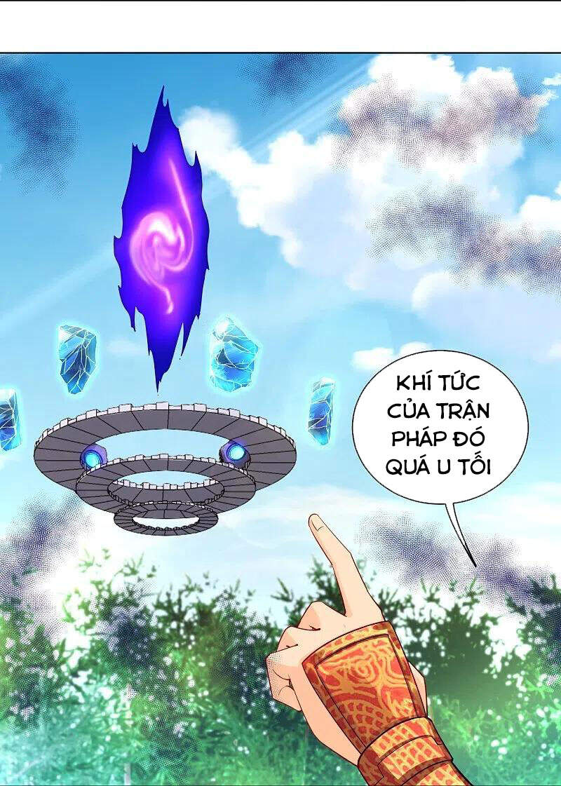 Nghịch Thiên Chiến Thần Chapter 247 - Trang 2