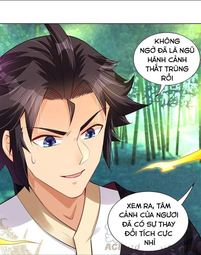 Nghịch Thiên Chiến Thần Chapter 247 - Trang 2
