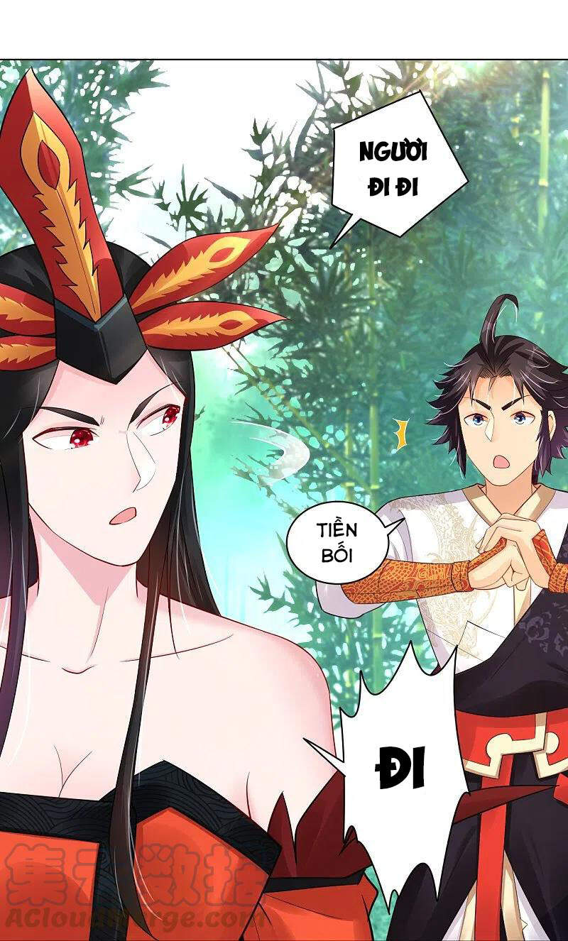 Nghịch Thiên Chiến Thần Chapter 247 - Trang 2