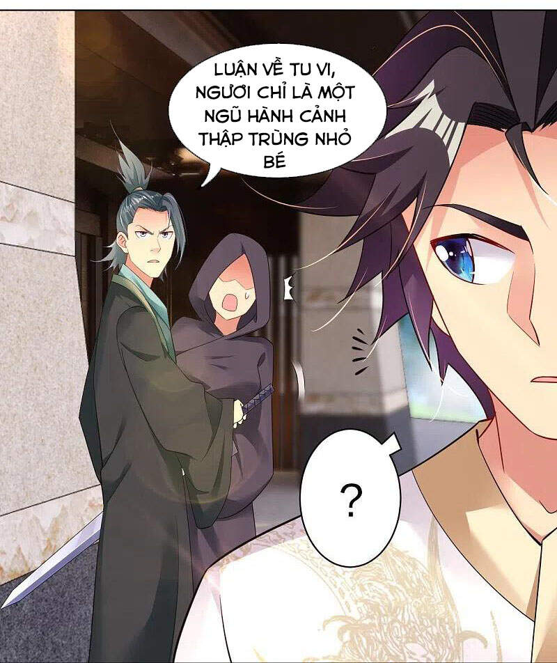 Nghịch Thiên Chiến Thần Chapter 248 - Trang 2