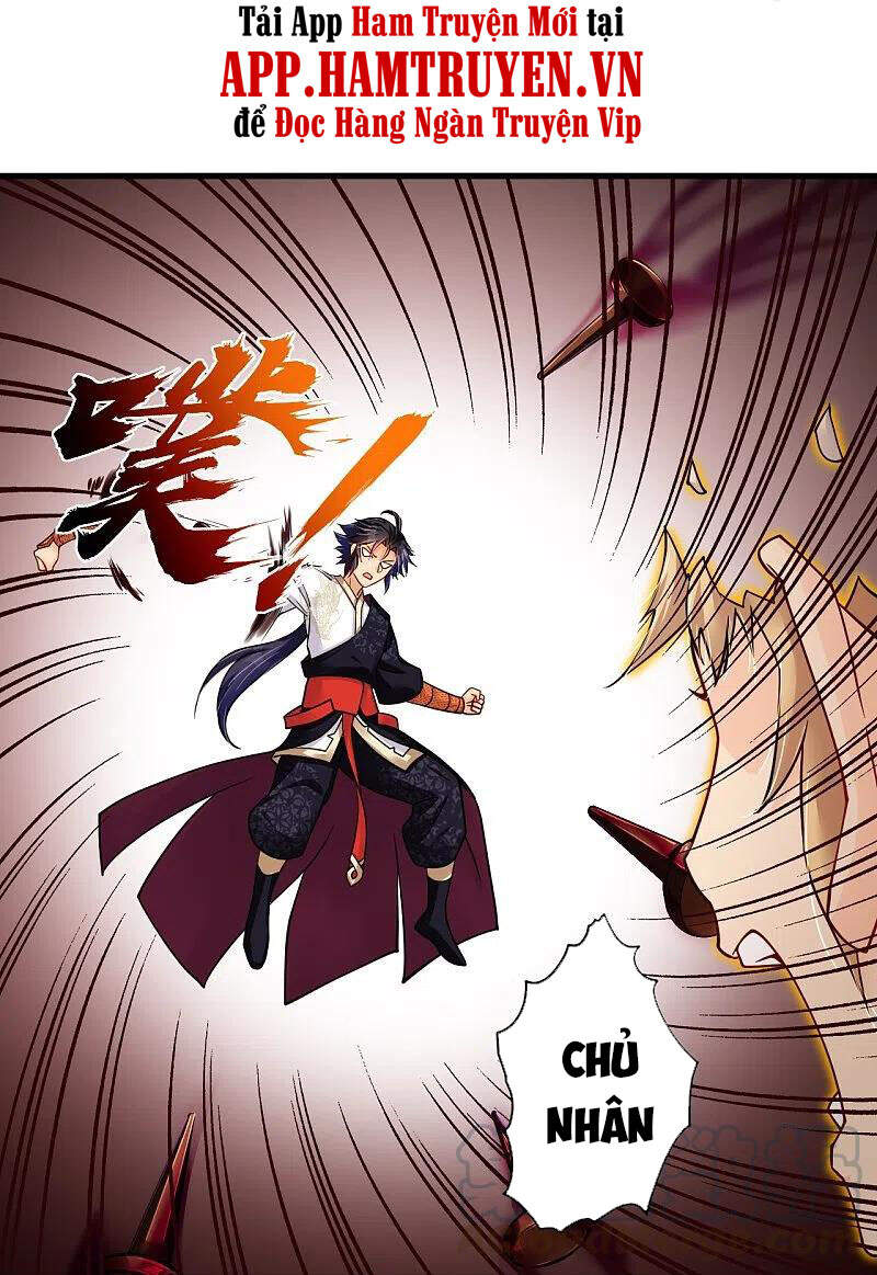 Nghịch Thiên Chiến Thần Chapter 249 - Trang 2