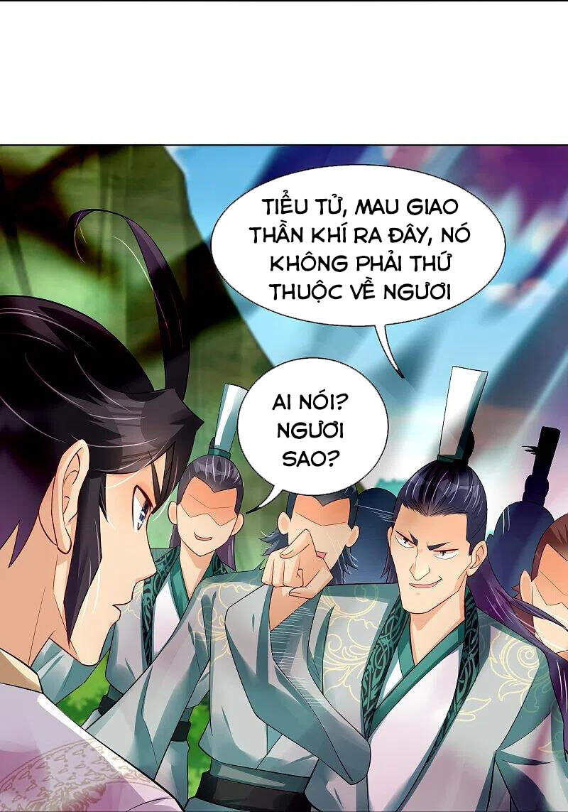 Nghịch Thiên Chiến Thần Chapter 249 - Trang 2