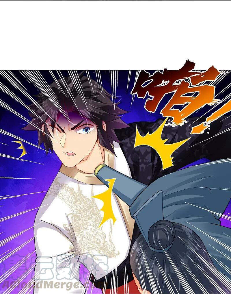 Nghịch Thiên Chiến Thần Chapter 251 - Trang 2