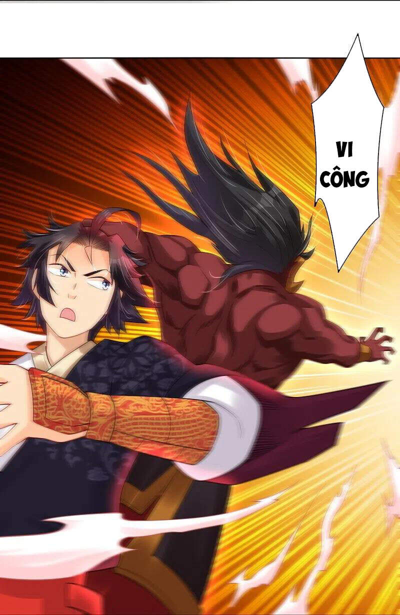 Nghịch Thiên Chiến Thần Chapter 252 - Trang 2