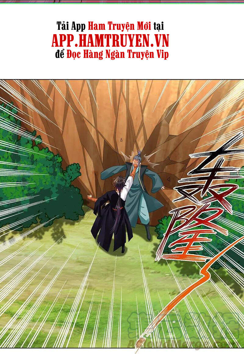 Nghịch Thiên Chiến Thần Chapter 254 - Trang 2