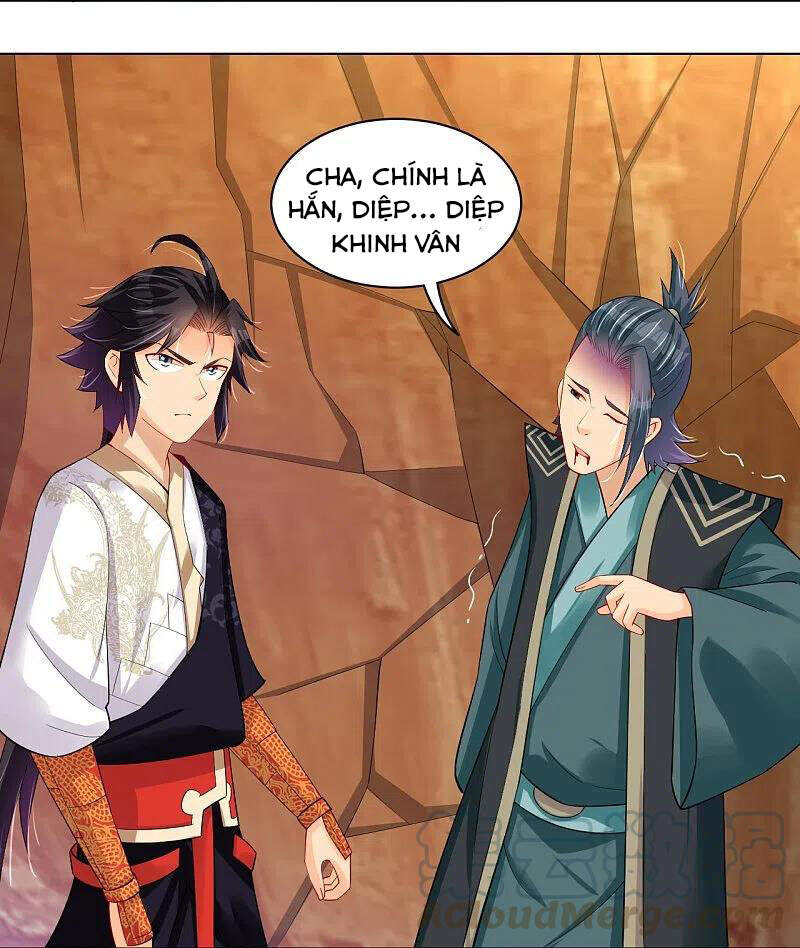 Nghịch Thiên Chiến Thần Chapter 254 - Trang 2