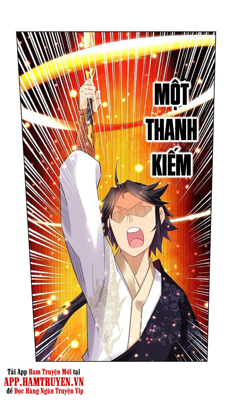 Nghịch Thiên Chiến Thần Chapter 255 - Trang 2