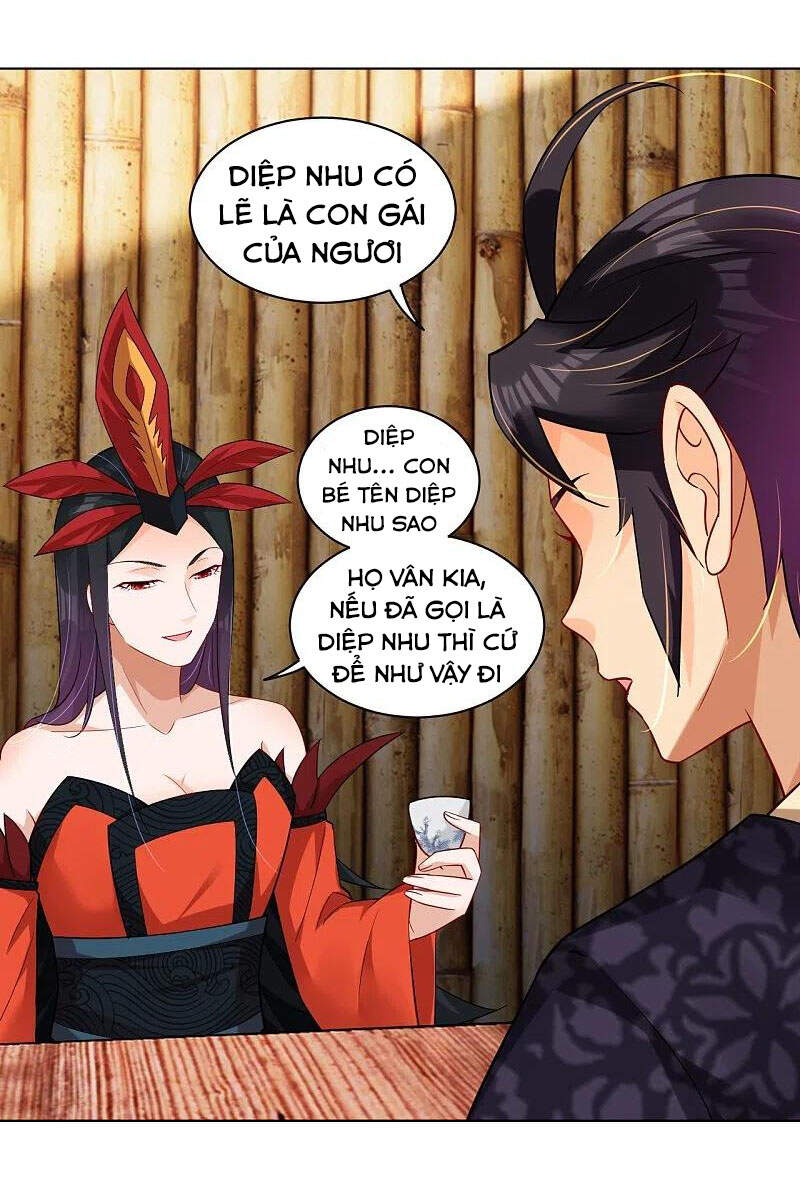 Nghịch Thiên Chiến Thần Chapter 256 - Trang 2