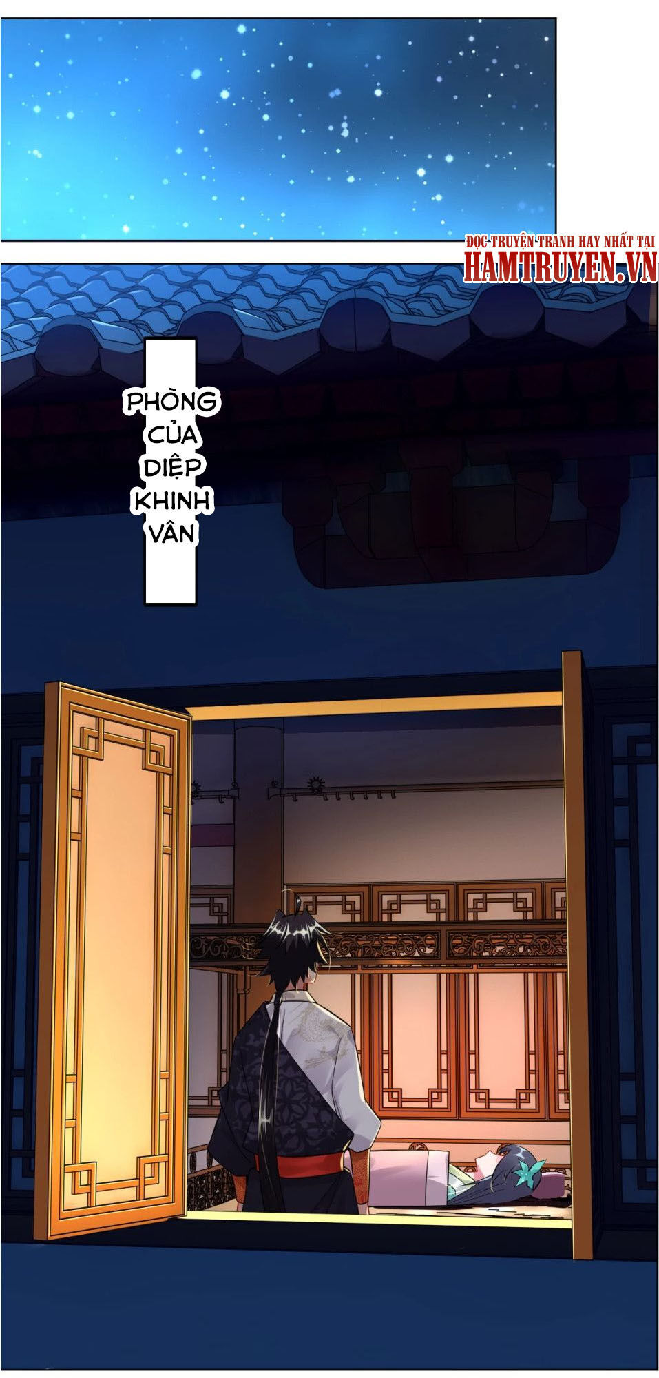 Nghịch Thiên Chiến Thần Chapter 38 - Trang 2