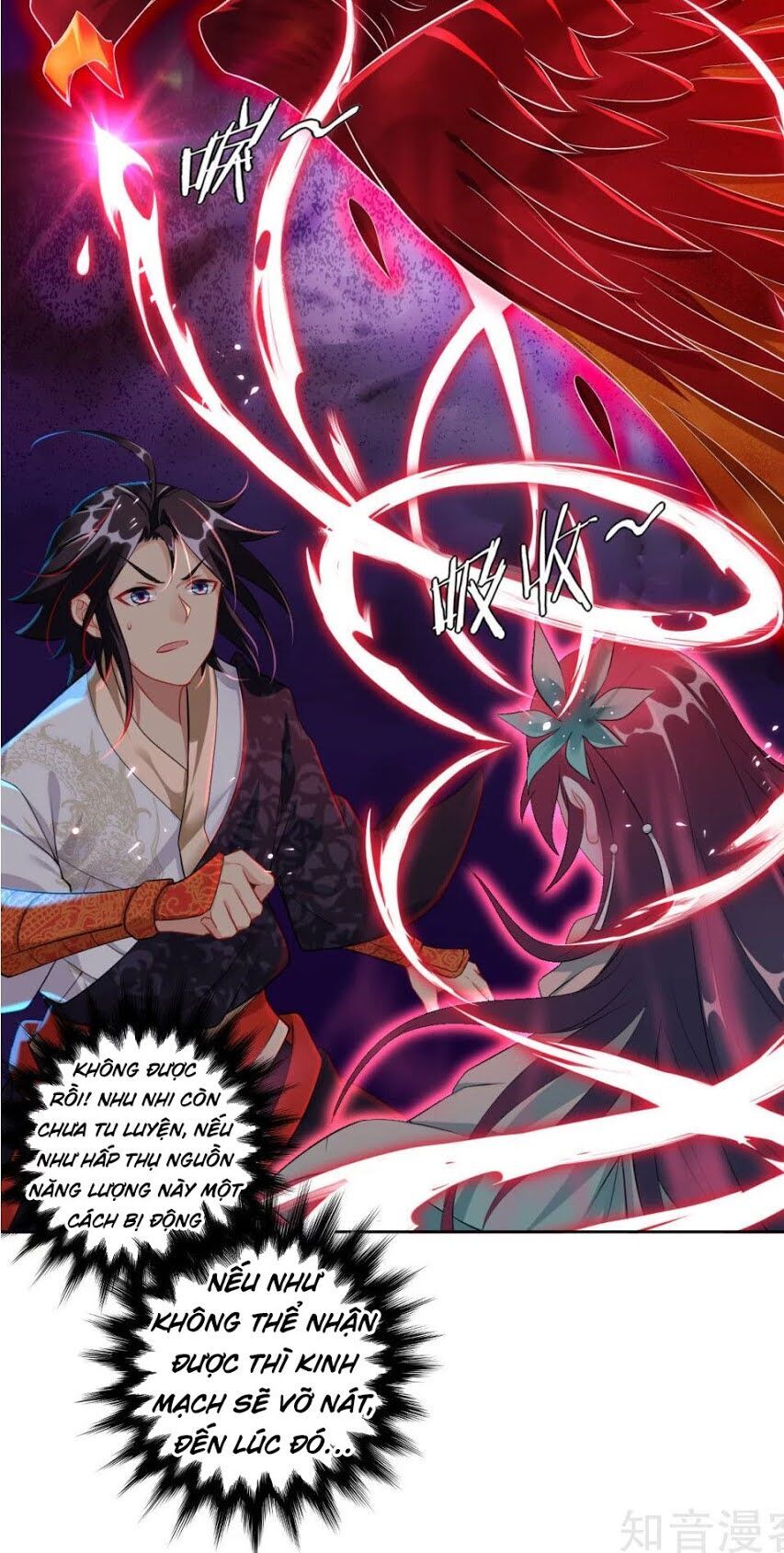 Nghịch Thiên Chiến Thần Chapter 38 - Trang 2