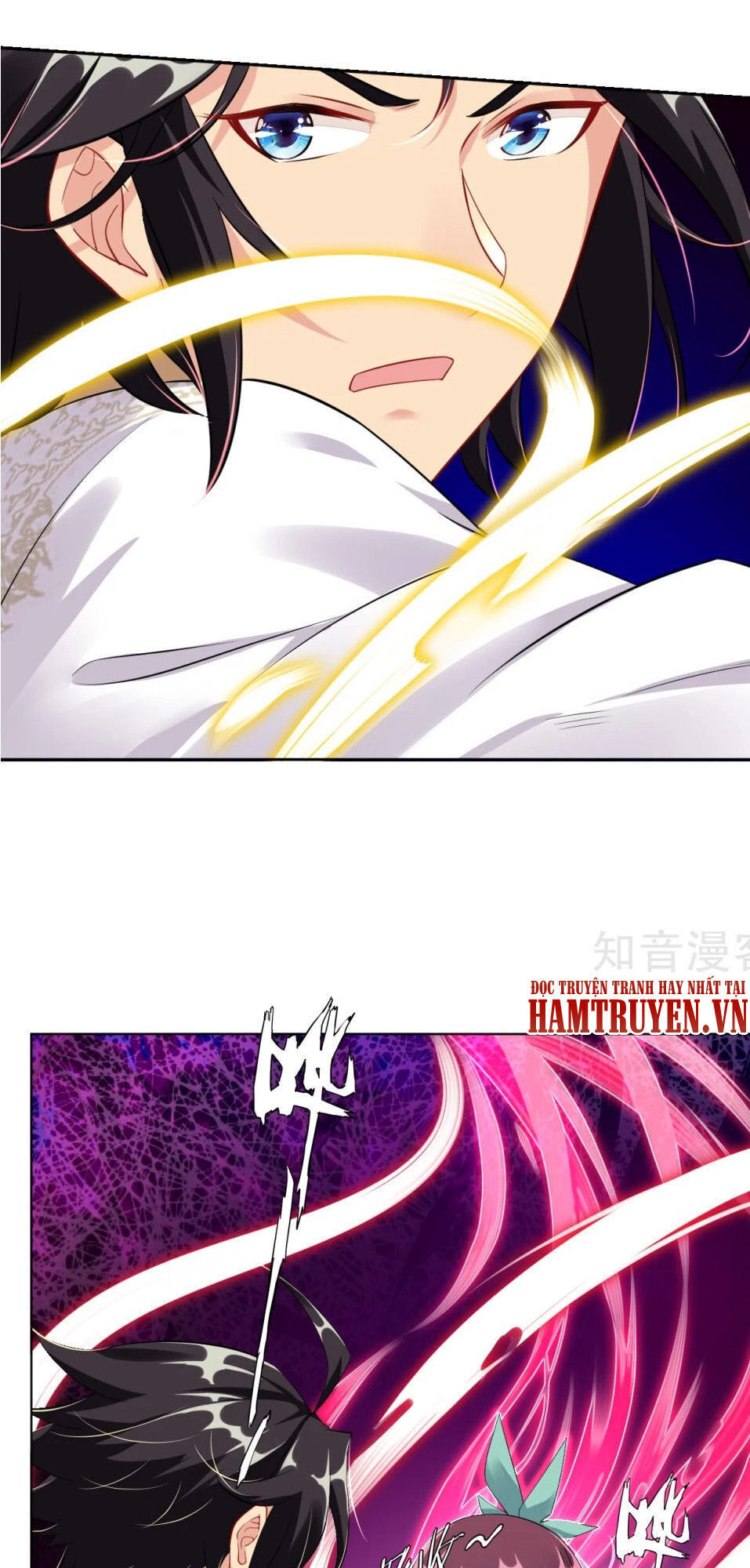 Nghịch Thiên Chiến Thần Chapter 38 - Trang 2