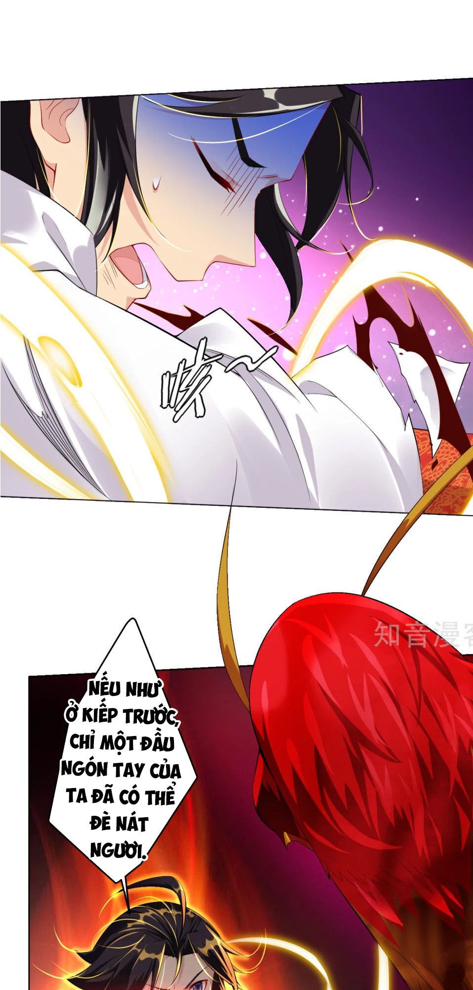 Nghịch Thiên Chiến Thần Chapter 38 - Trang 2