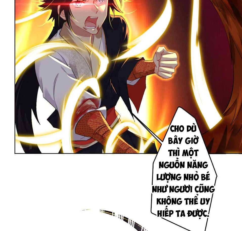 Nghịch Thiên Chiến Thần Chapter 38 - Trang 2