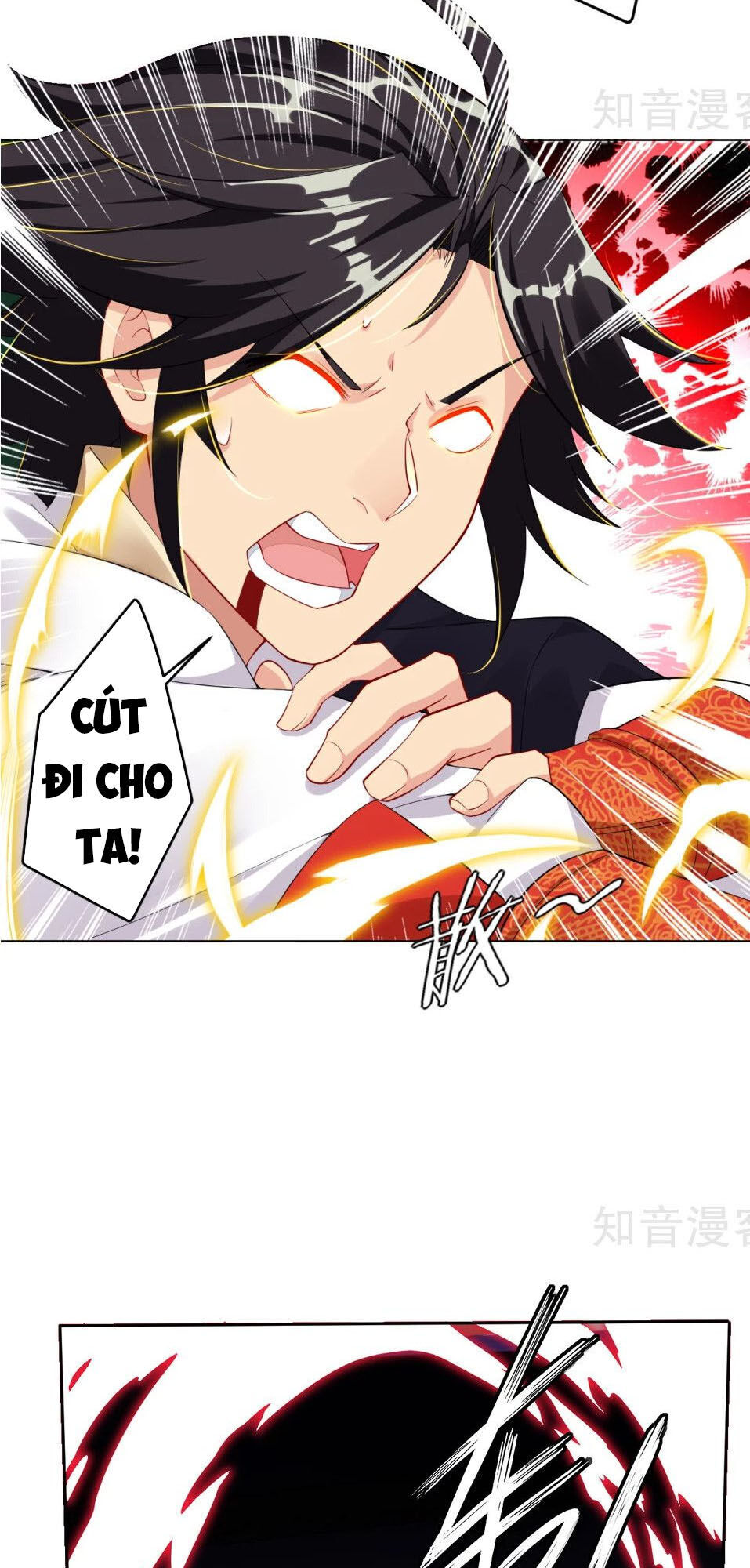 Nghịch Thiên Chiến Thần Chapter 38 - Trang 2