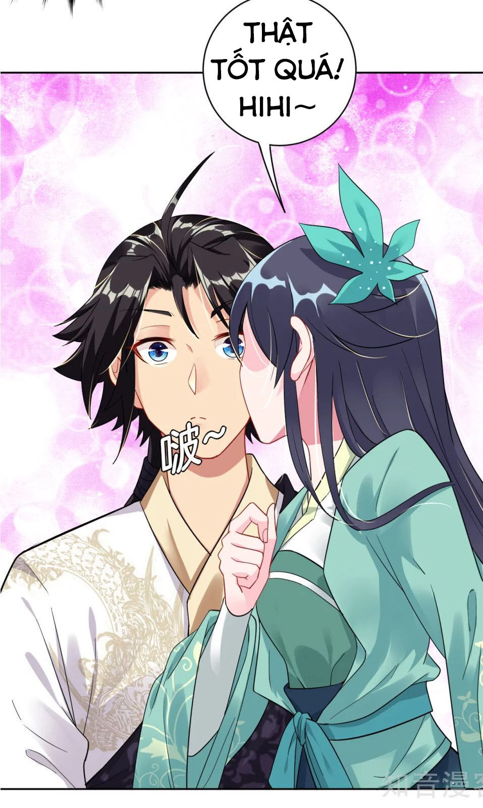 Nghịch Thiên Chiến Thần Chapter 38 - Trang 2