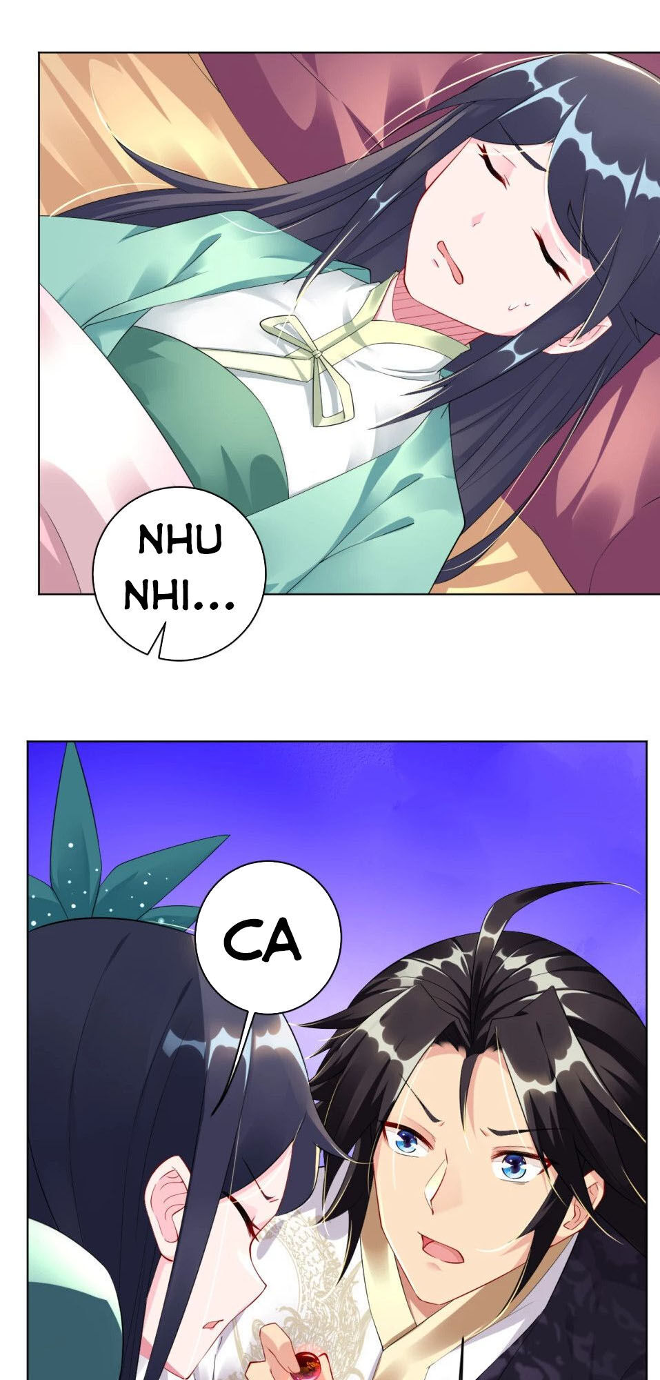 Nghịch Thiên Chiến Thần Chapter 38 - Trang 2