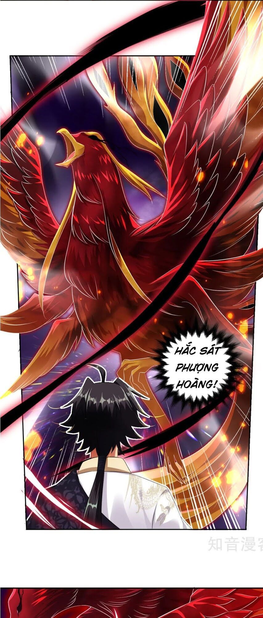 Nghịch Thiên Chiến Thần Chapter 38 - Trang 2