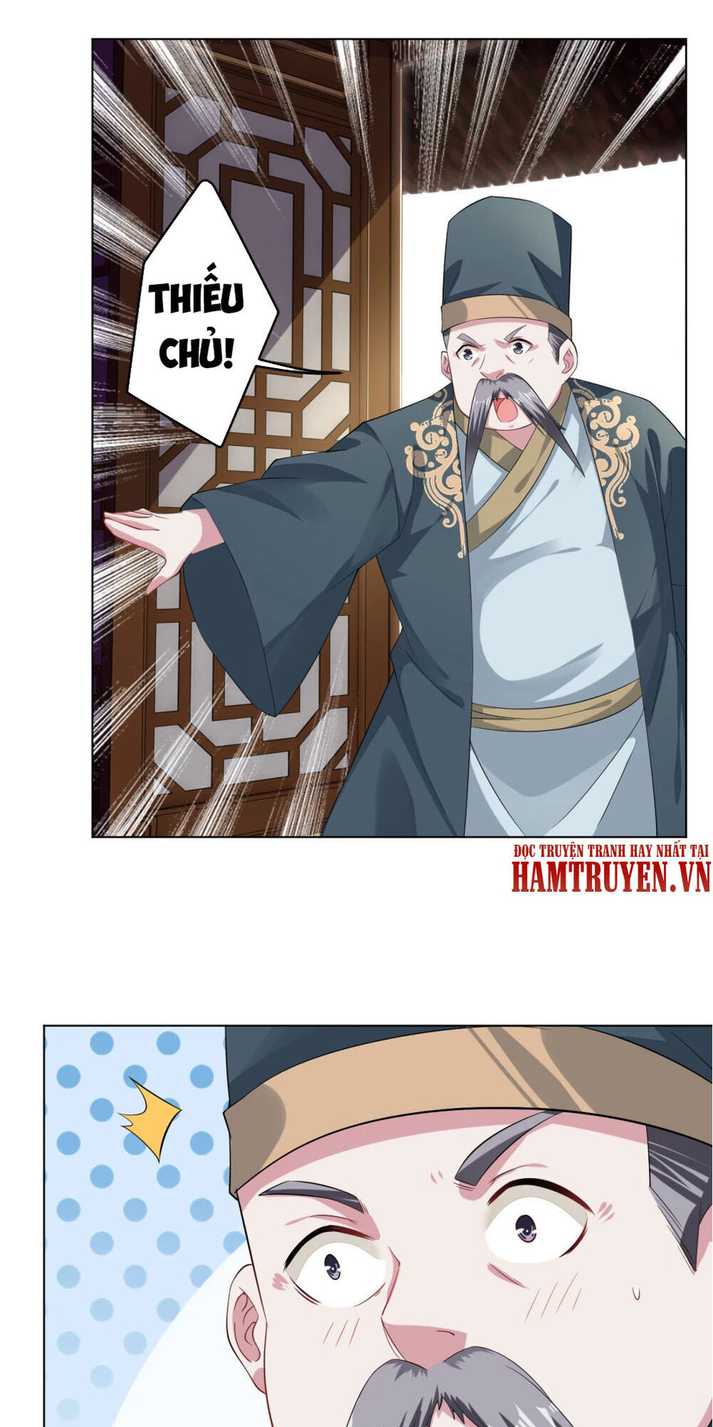 Nghịch Thiên Chiến Thần Chapter 39 - Trang 2