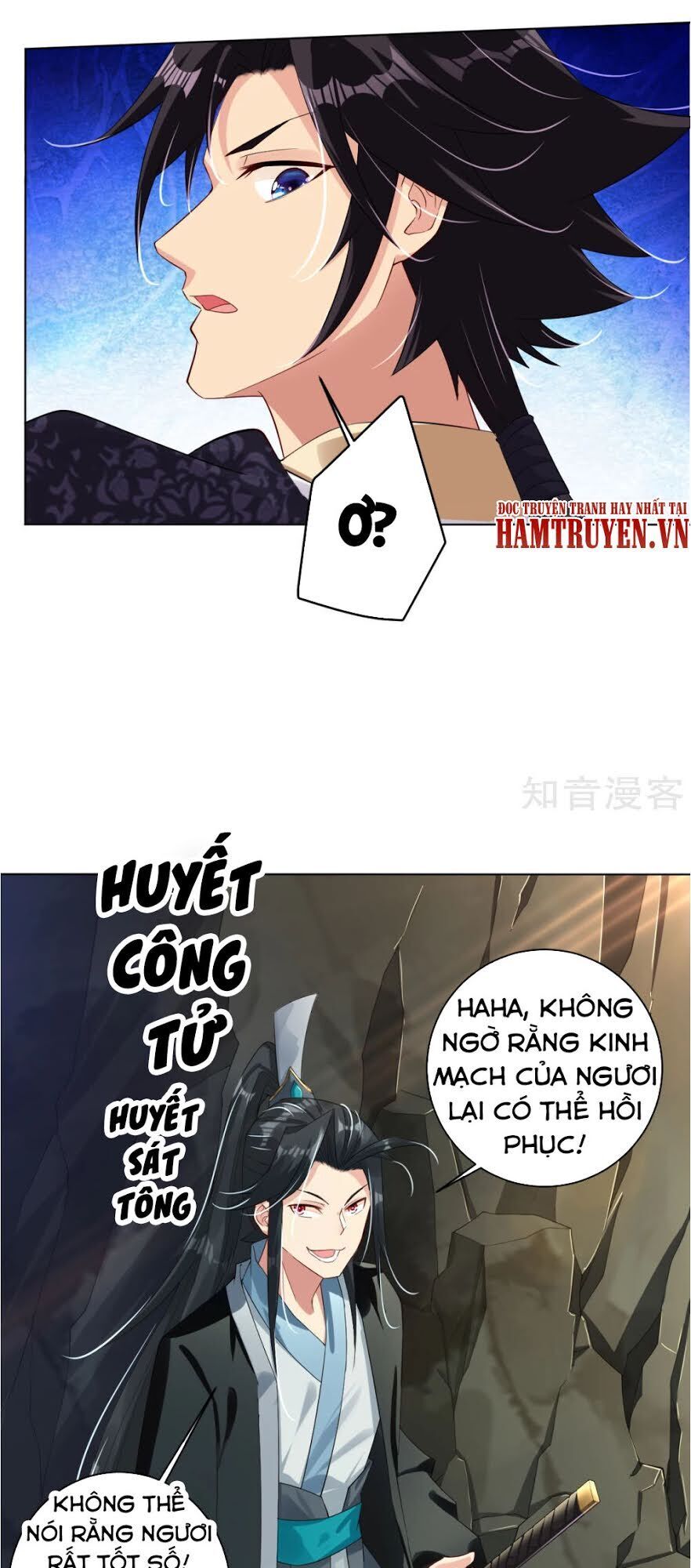 Nghịch Thiên Chiến Thần Chapter 39 - Trang 2