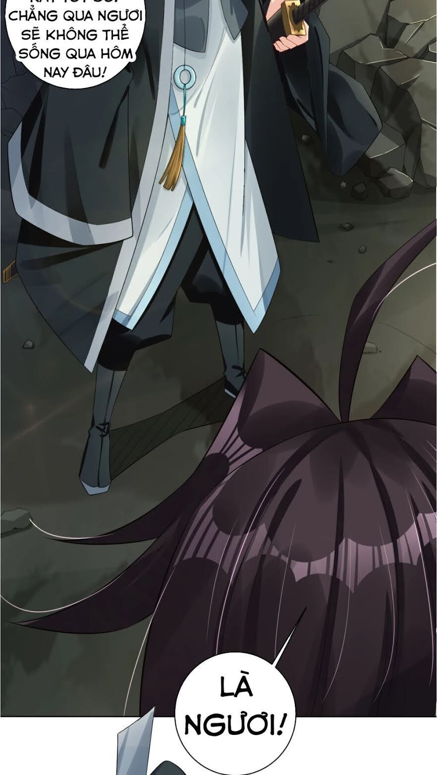 Nghịch Thiên Chiến Thần Chapter 39 - Trang 2