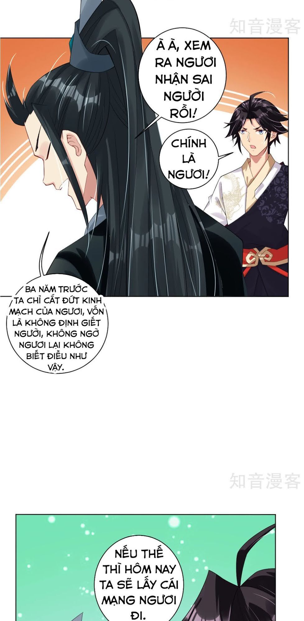 Nghịch Thiên Chiến Thần Chapter 39 - Trang 2