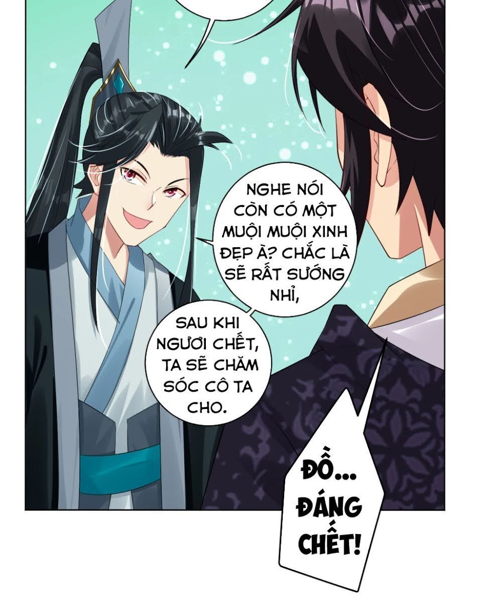 Nghịch Thiên Chiến Thần Chapter 39 - Trang 2