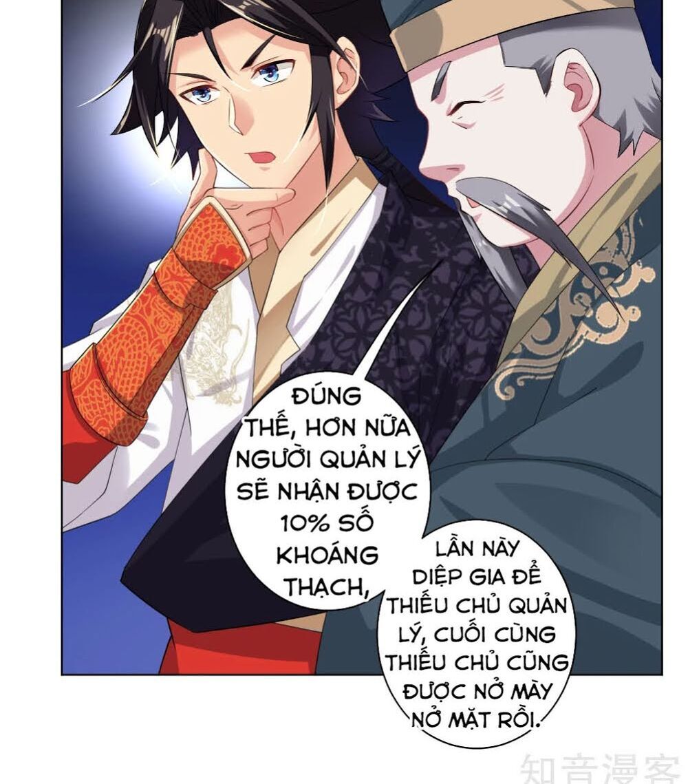 Nghịch Thiên Chiến Thần Chapter 39 - Trang 2