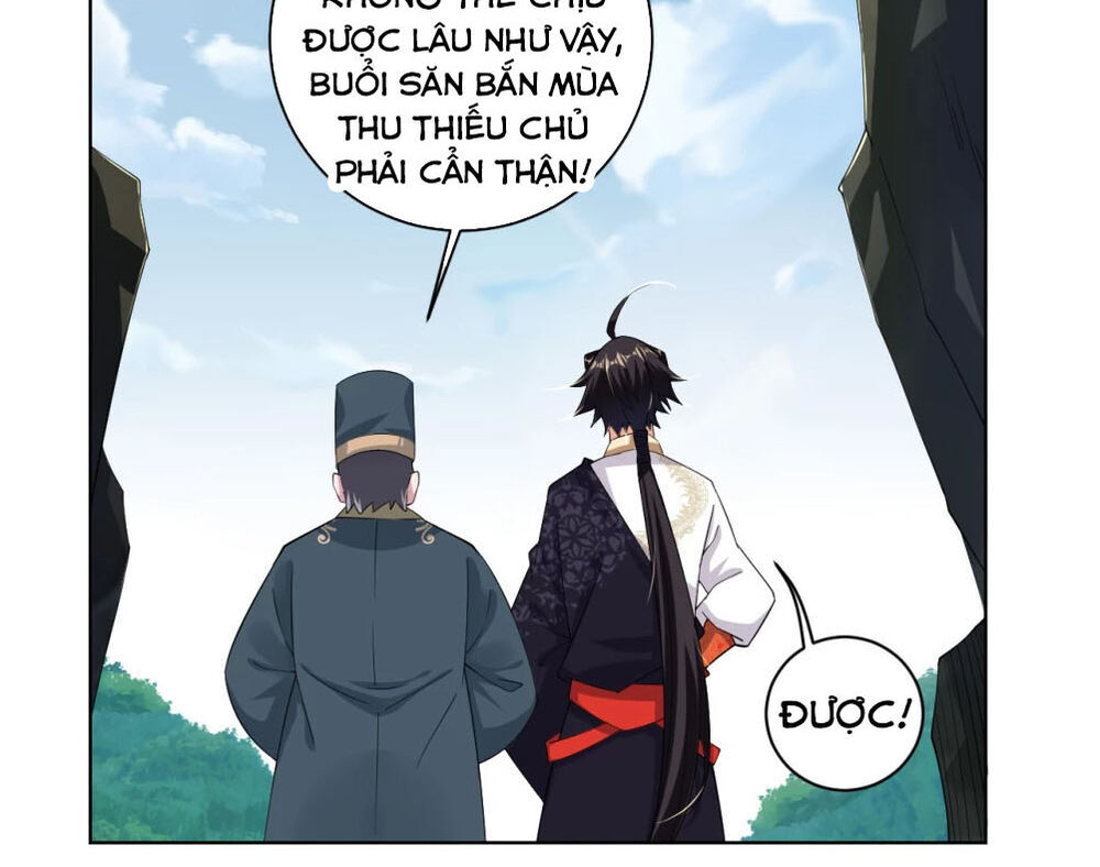 Nghịch Thiên Chiến Thần Chapter 39 - Trang 2