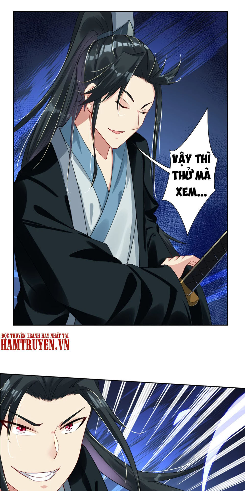 Nghịch Thiên Chiến Thần Chapter 40 - Trang 2