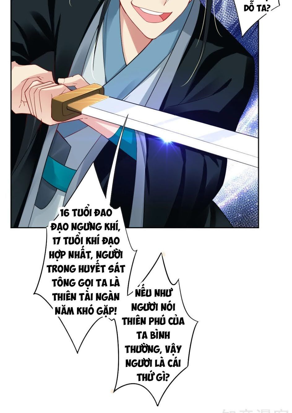 Nghịch Thiên Chiến Thần Chapter 40 - Trang 2