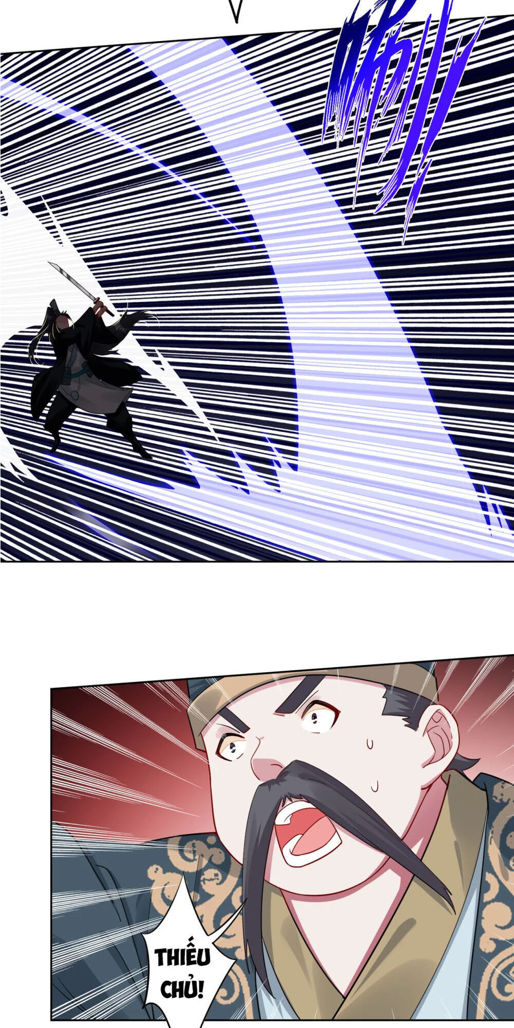 Nghịch Thiên Chiến Thần Chapter 40 - Trang 2