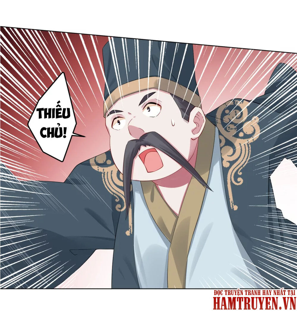 Nghịch Thiên Chiến Thần Chapter 40 - Trang 2