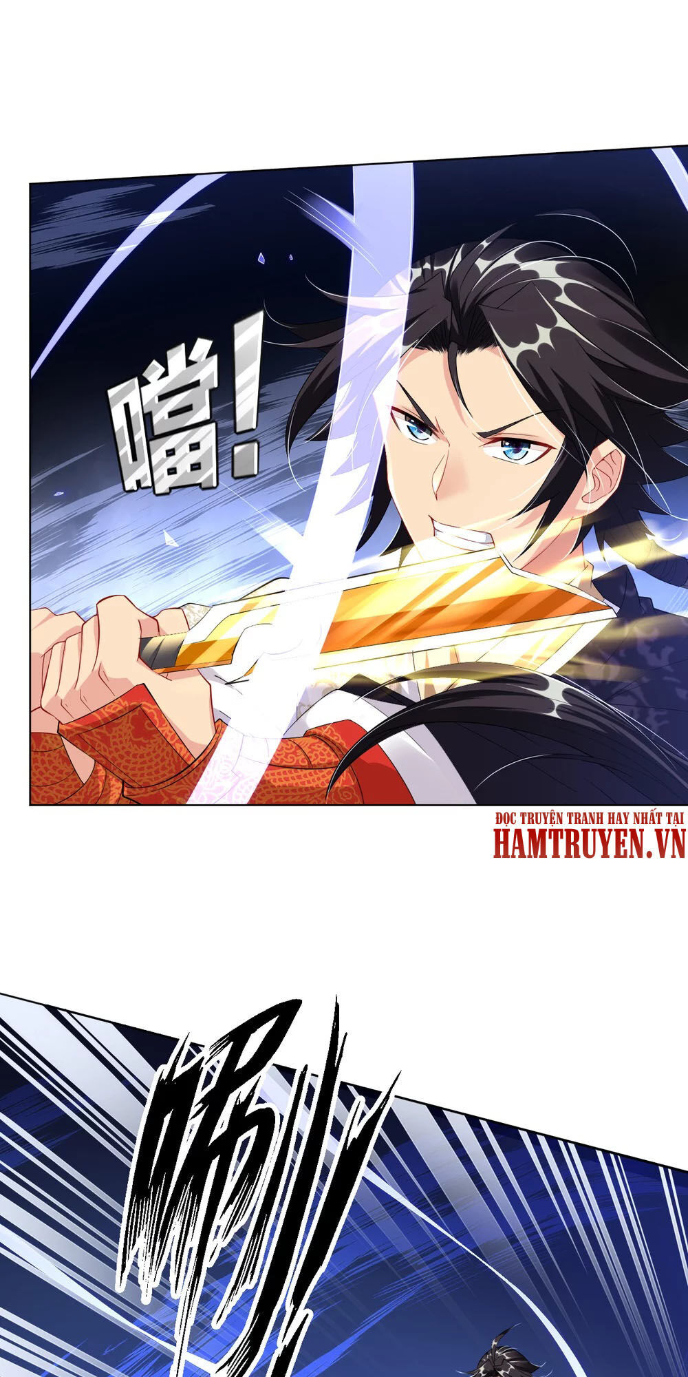 Nghịch Thiên Chiến Thần Chapter 41 - Trang 2