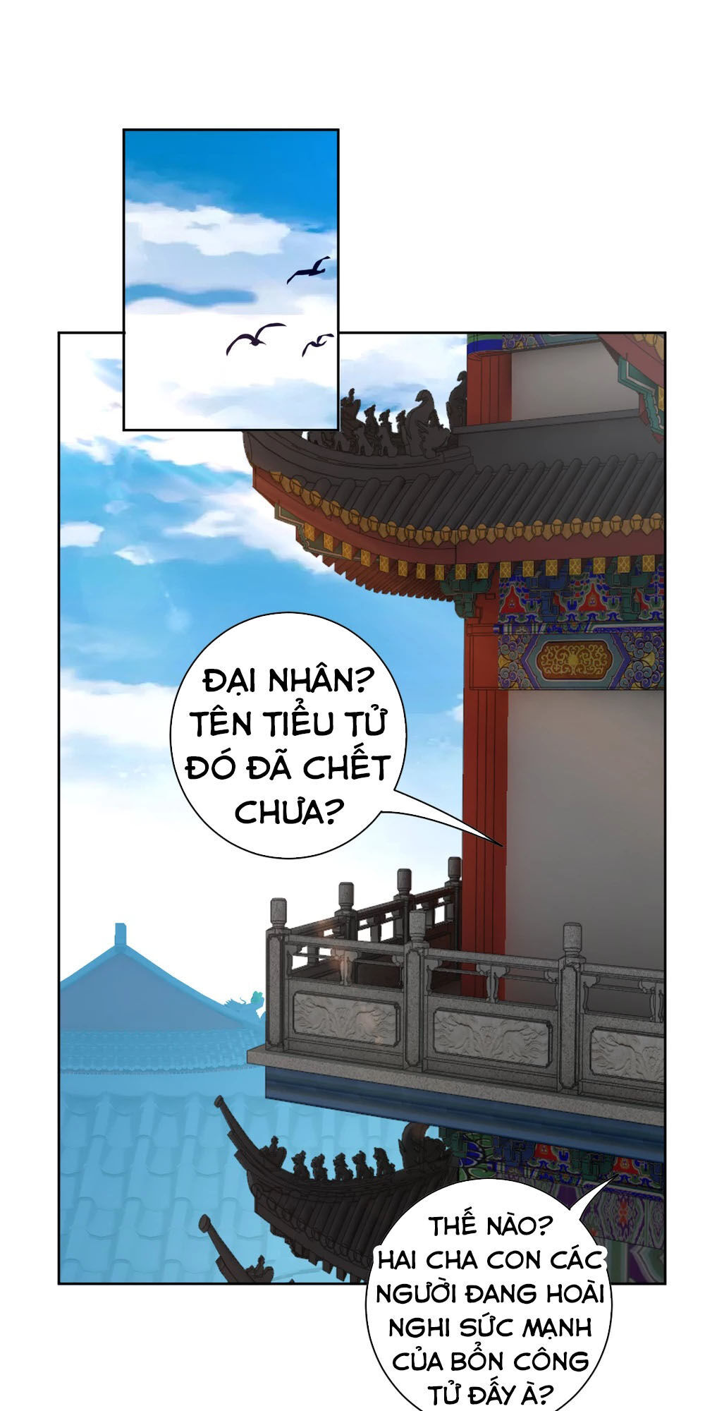 Nghịch Thiên Chiến Thần Chapter 41 - Trang 2