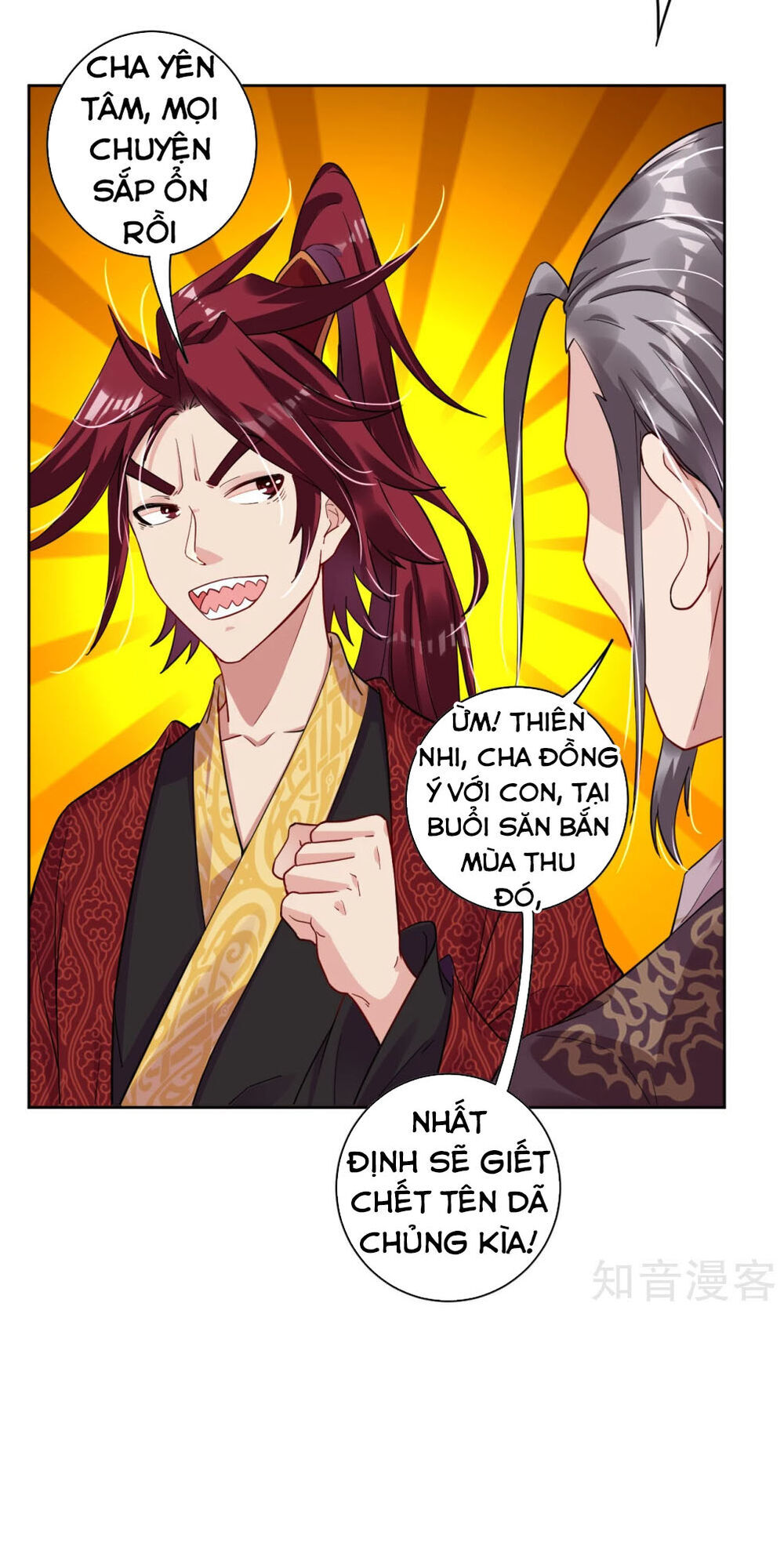 Nghịch Thiên Chiến Thần Chapter 42 - Trang 2