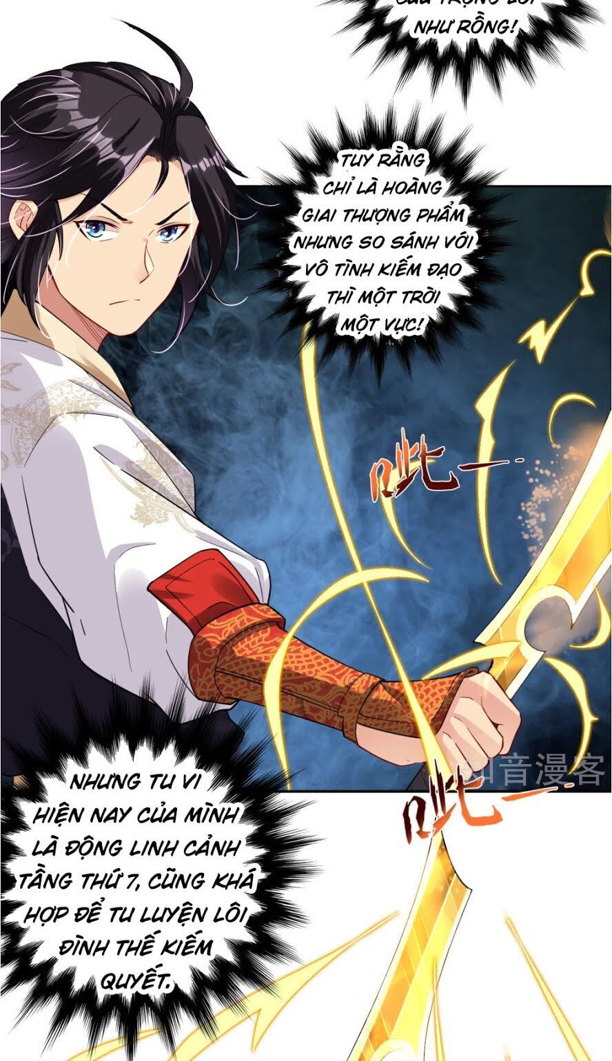 Nghịch Thiên Chiến Thần Chapter 42 - Trang 2