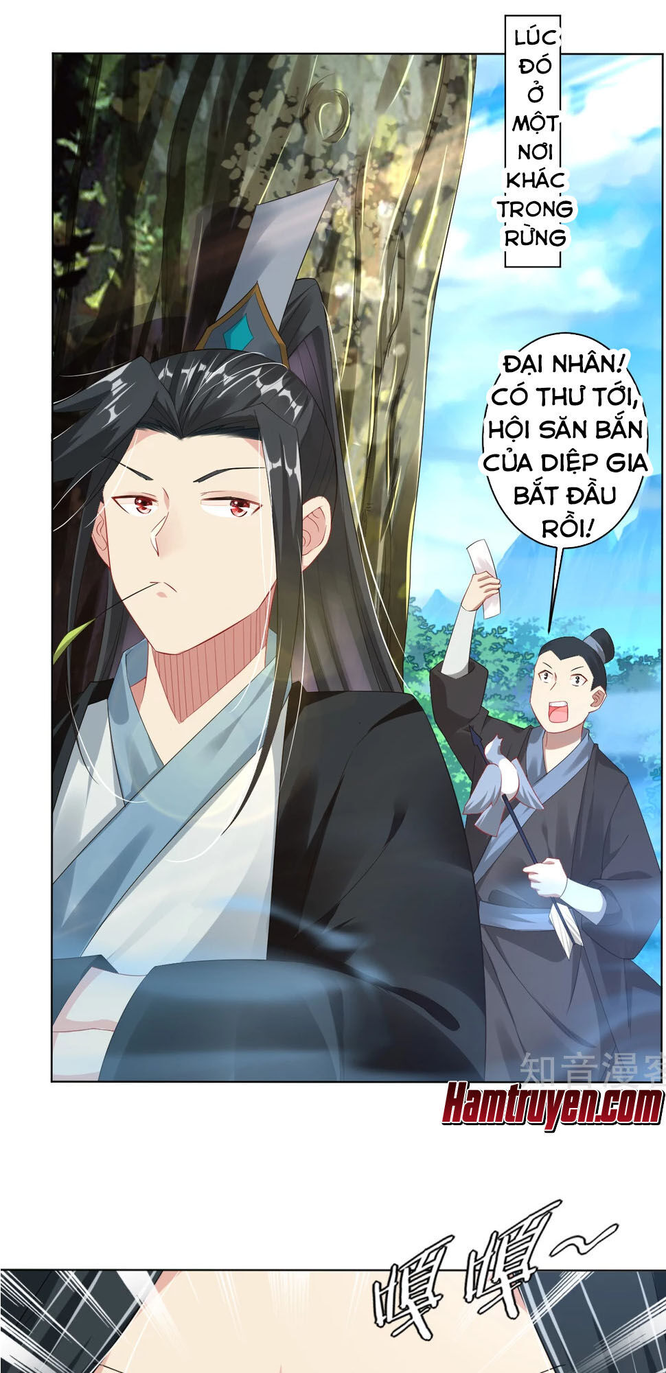 Nghịch Thiên Chiến Thần Chapter 43 - Trang 2