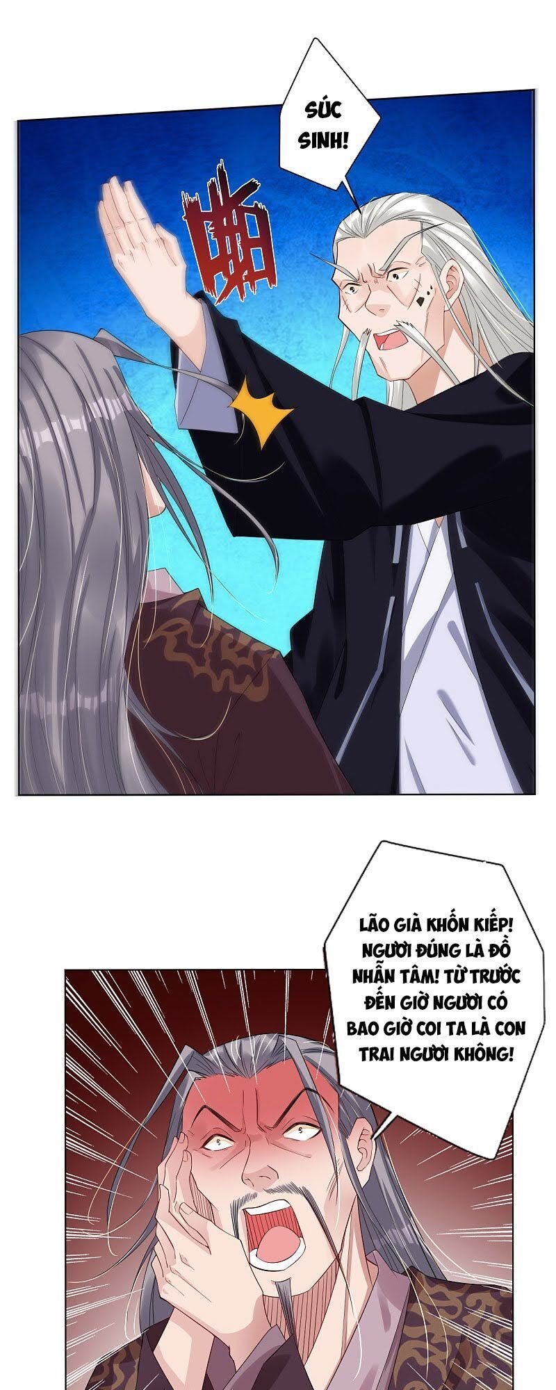 Nghịch Thiên Chiến Thần Chapter 51 - Trang 2