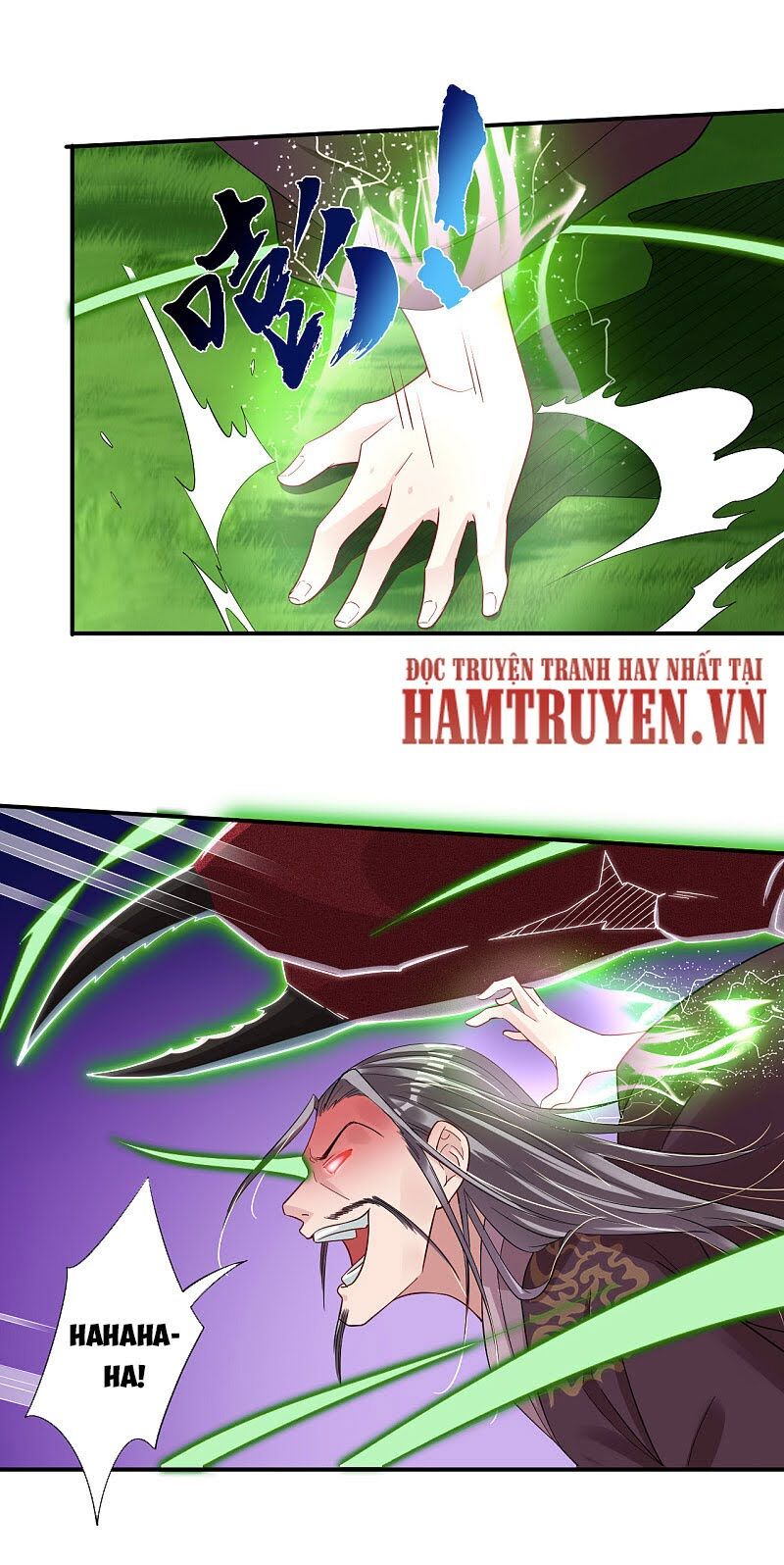 Nghịch Thiên Chiến Thần Chapter 51 - Trang 2