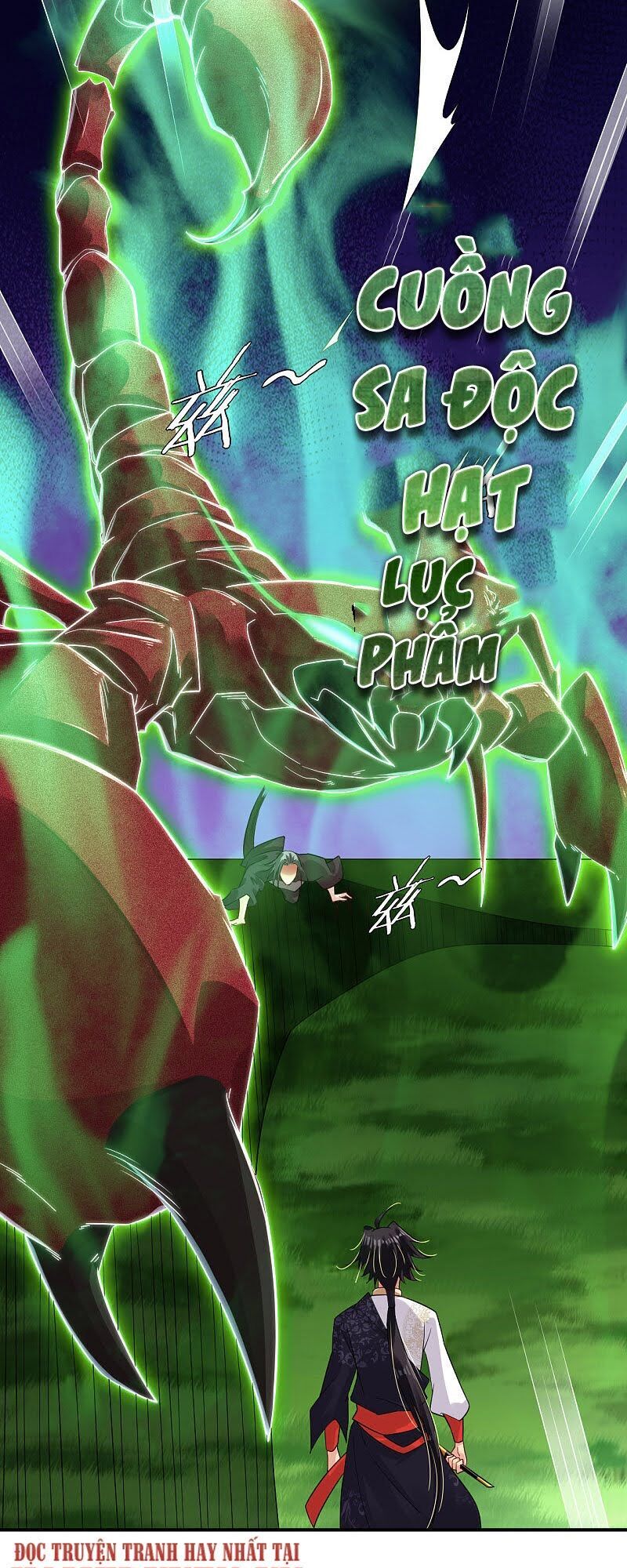 Nghịch Thiên Chiến Thần Chapter 51 - Trang 2