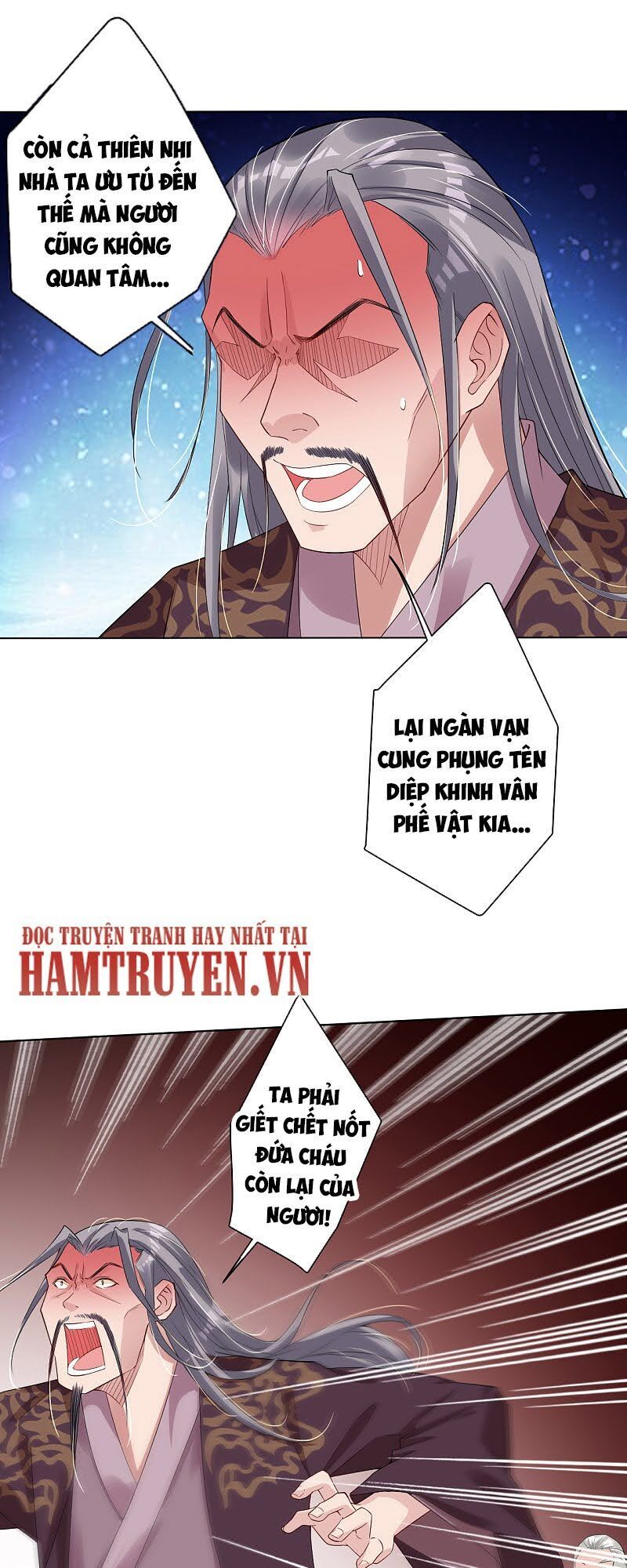 Nghịch Thiên Chiến Thần Chapter 51 - Trang 2