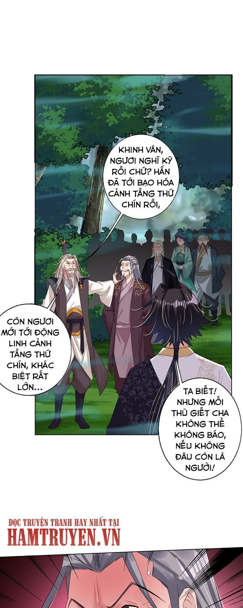 Nghịch Thiên Chiến Thần Chapter 51 - Trang 2