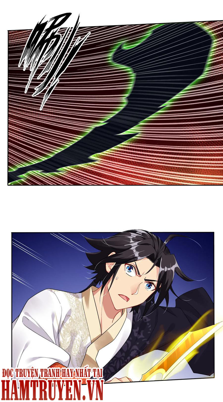 Nghịch Thiên Chiến Thần Chapter 52 - Trang 2