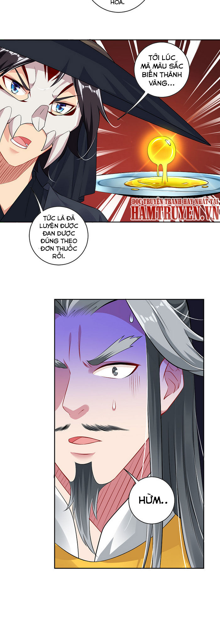 Nghịch Thiên Chiến Thần Chapter 62 - Trang 2