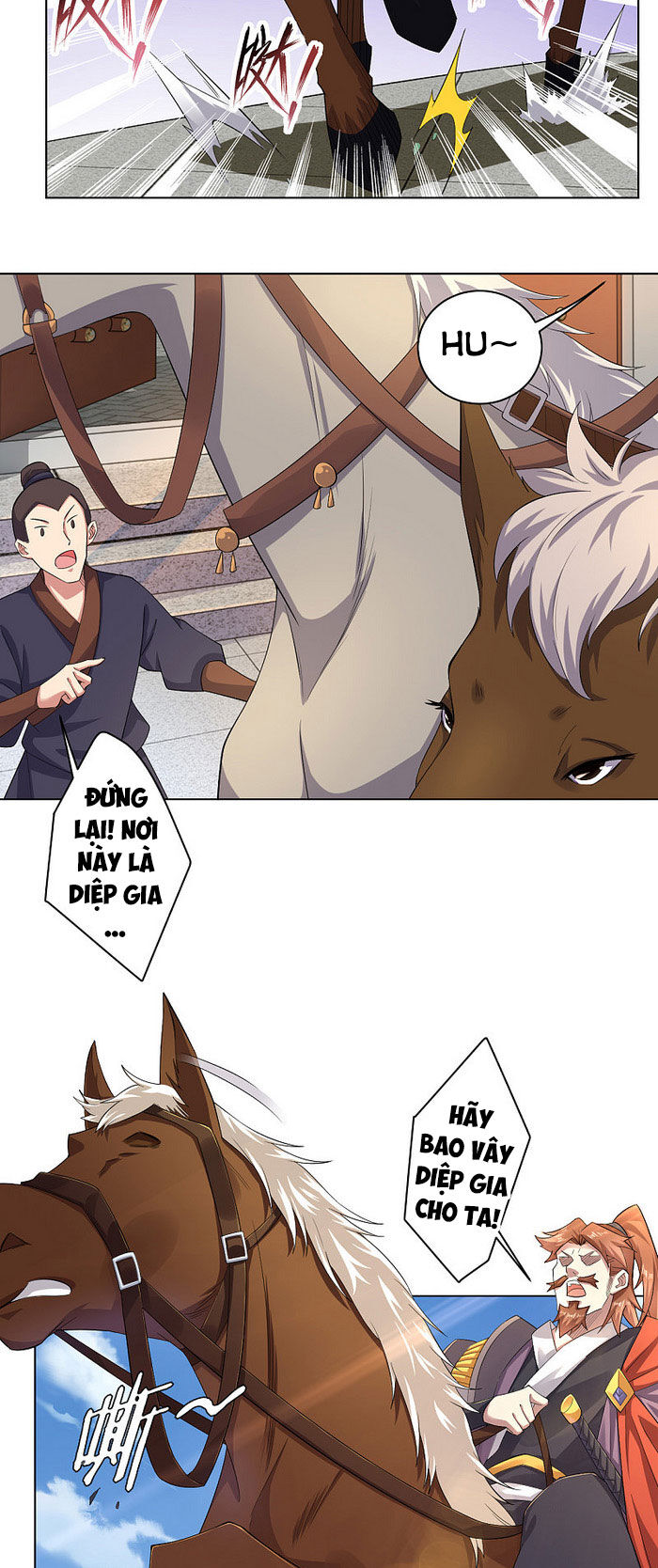 Nghịch Thiên Chiến Thần Chapter 64 - Trang 2