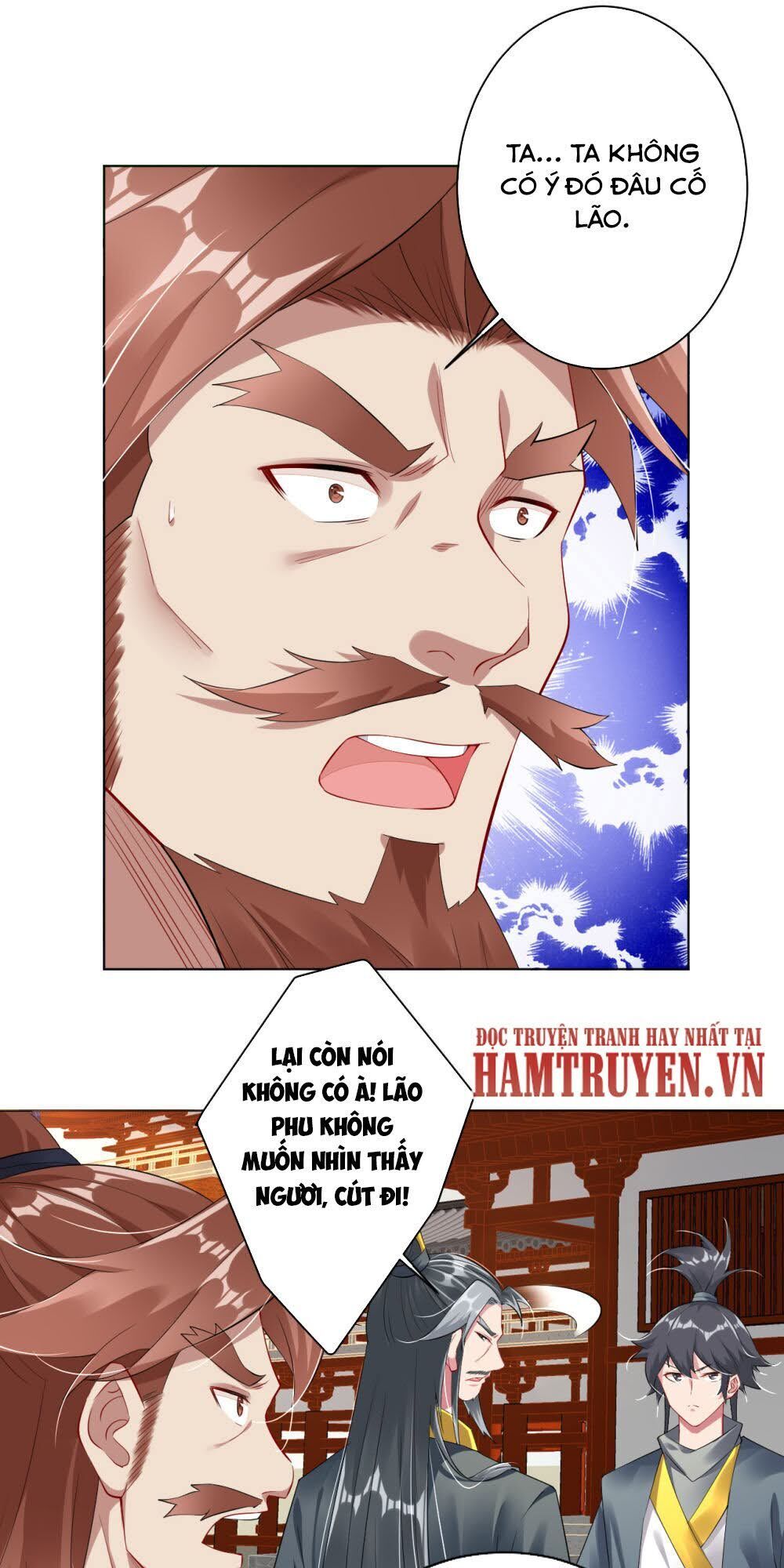 Nghịch Thiên Chiến Thần Chapter 67 - Trang 2