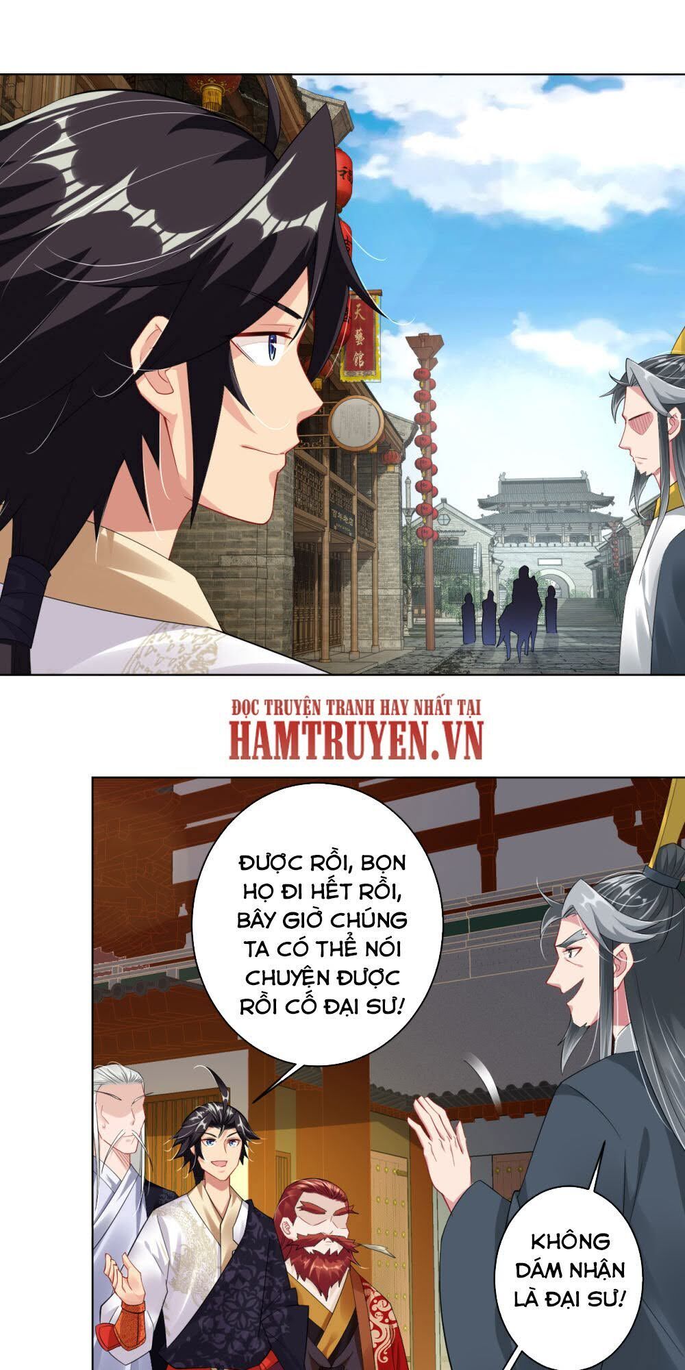 Nghịch Thiên Chiến Thần Chapter 68 - Trang 2