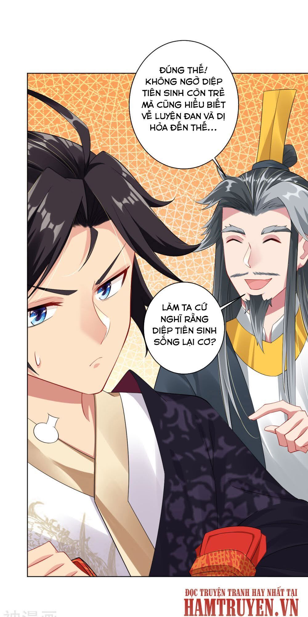 Nghịch Thiên Chiến Thần Chapter 68 - Trang 2